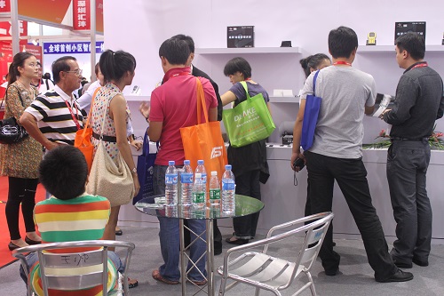 中研巡更成功參展 深圳第13屆安博會(huì) 中研巡更成功參展 深圳第13屆安博會(huì)